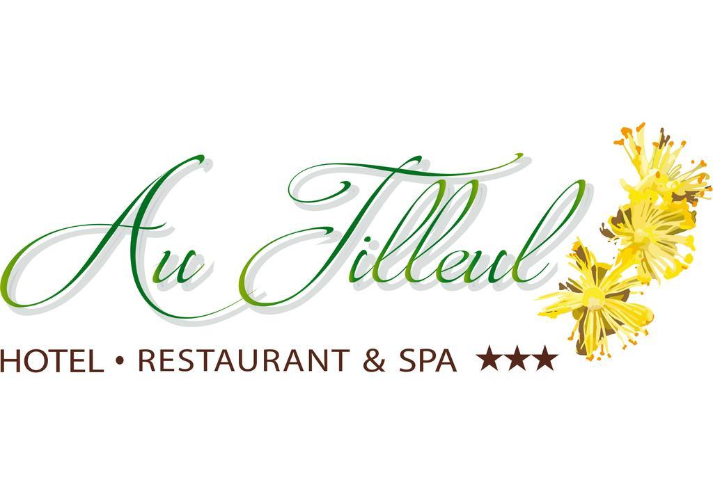 Hotel Restaurant Et Spa Au Tilleul Labaroche Esterno foto